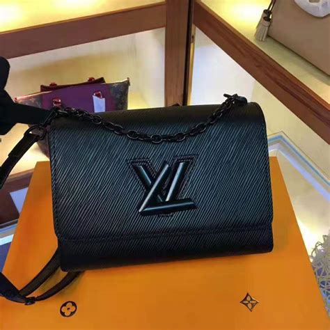 lv twist chain bag|louis vuitton twist tote.